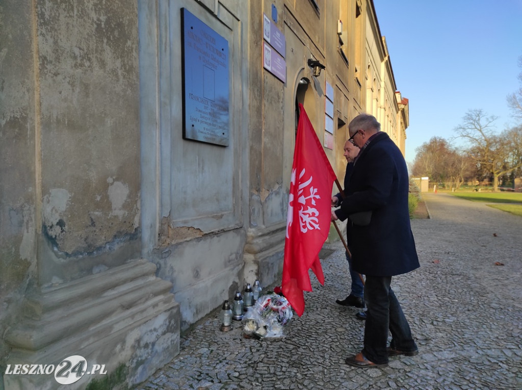 Rocznica Powstania Wielkopolskiego w Rydzynie
