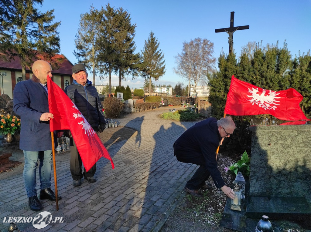 Rocznica Powstania Wielkopolskiego w Rydzynie