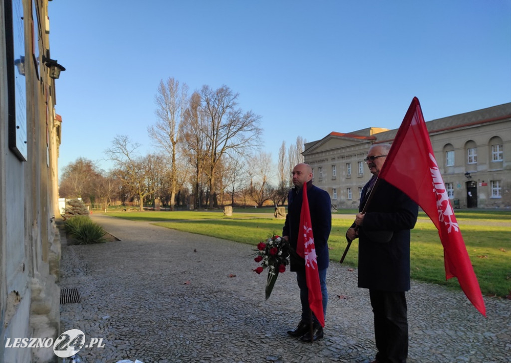 Rocznica Powstania Wielkopolskiego w Rydzynie