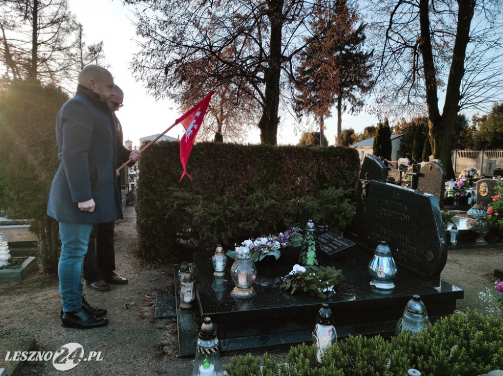 Rocznica Powstania Wielkopolskiego w Rydzynie