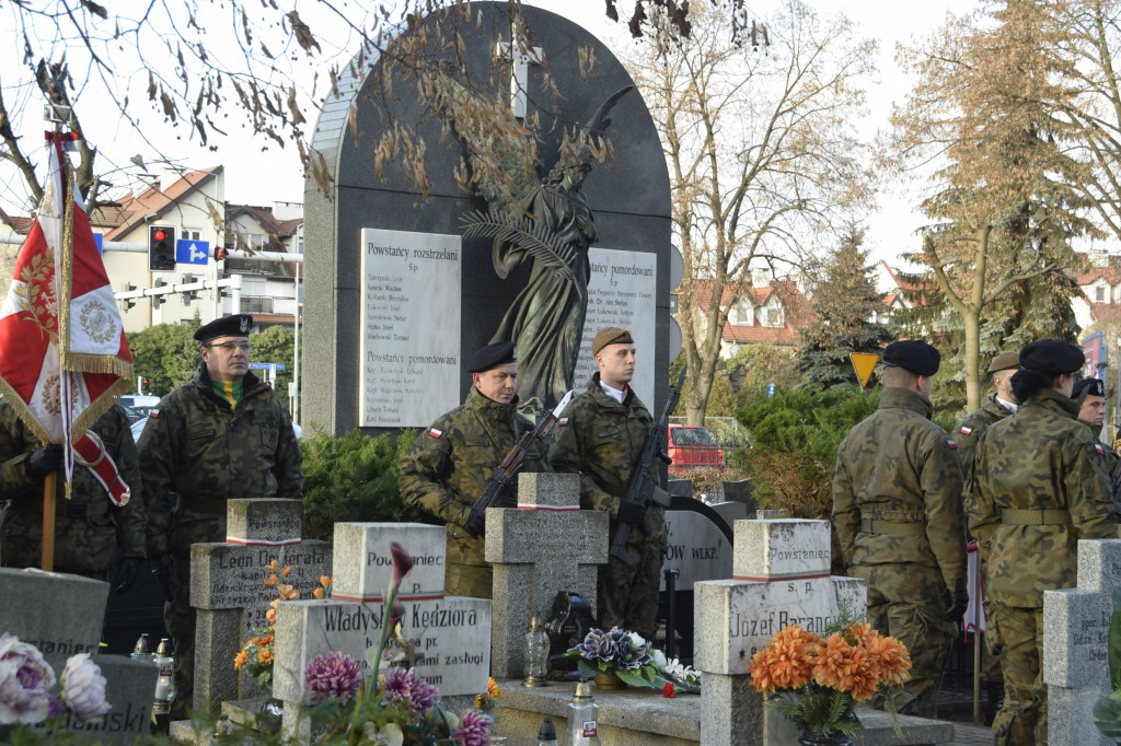 104. rocznica Wybuchu Powstania Wielkopolskiego
