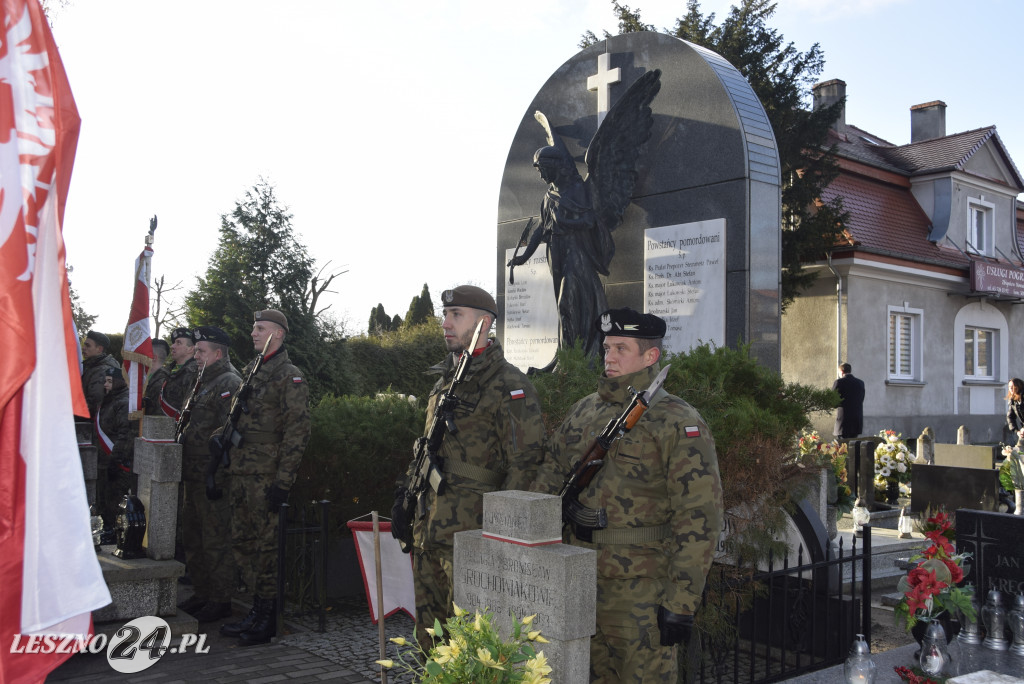 104. rocznica Wybuchu Powstania Wielkopolskiego