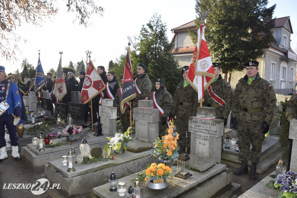 104. rocznica Wybuchu Powstania Wielkopolskiego