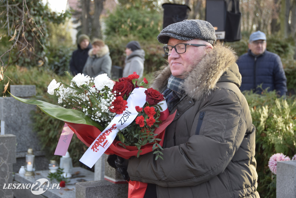 104. rocznica Wybuchu Powstania Wielkopolskiego