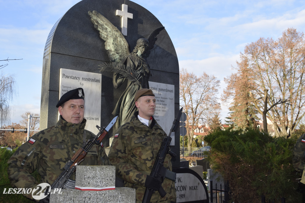 104. rocznica Wybuchu Powstania Wielkopolskiego