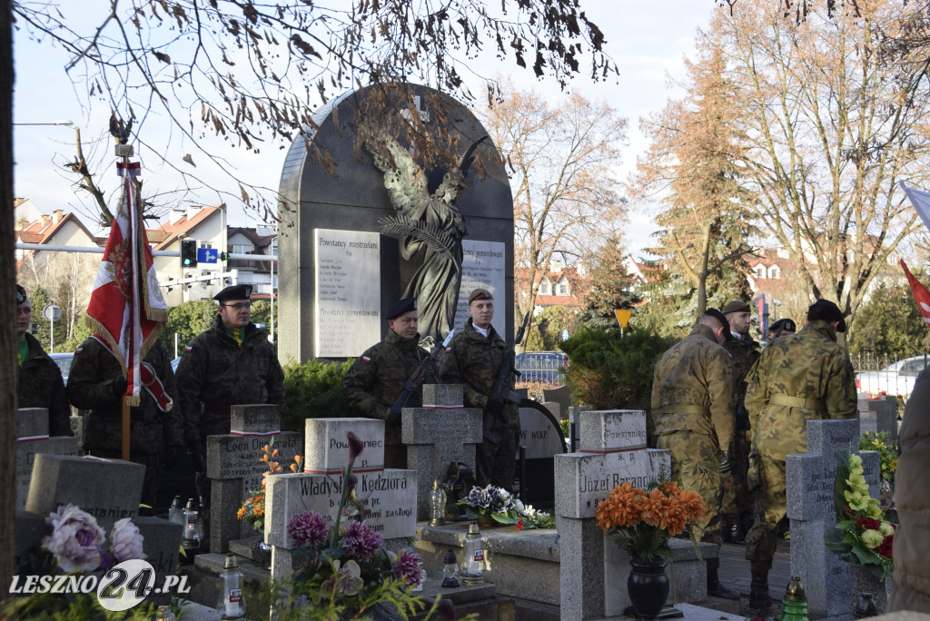 104. rocznica Wybuchu Powstania Wielkopolskiego