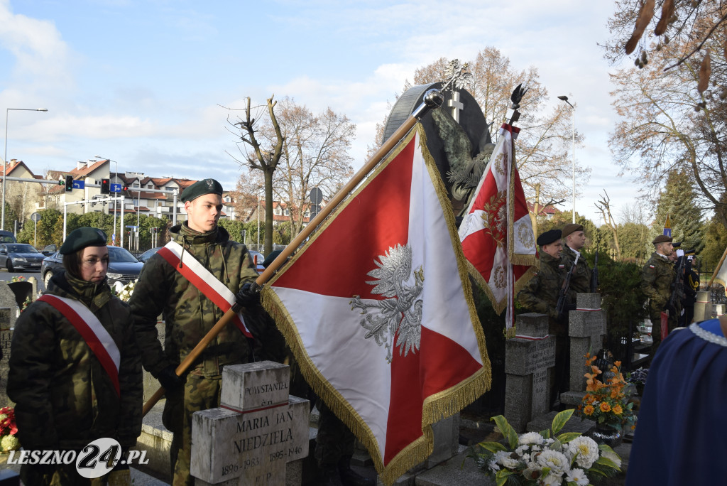 104. rocznica Wybuchu Powstania Wielkopolskiego