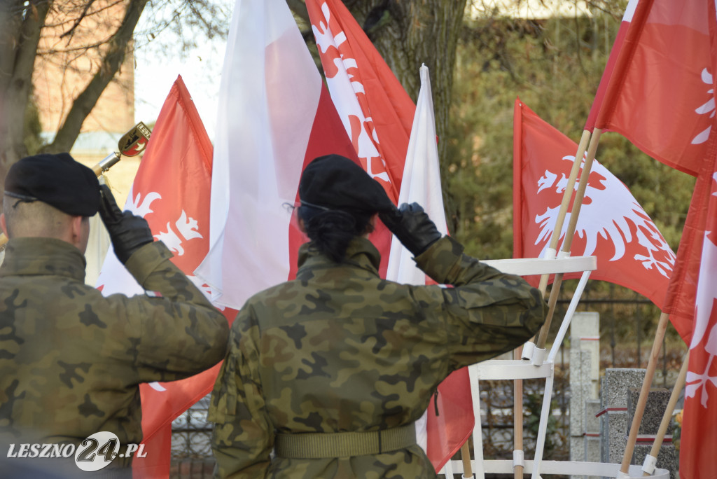 104. rocznica Wybuchu Powstania Wielkopolskiego