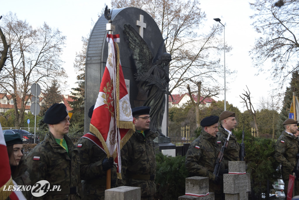 104. rocznica Wybuchu Powstania Wielkopolskiego