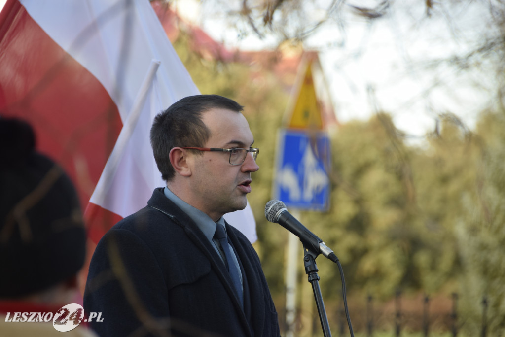 104. rocznica Wybuchu Powstania Wielkopolskiego