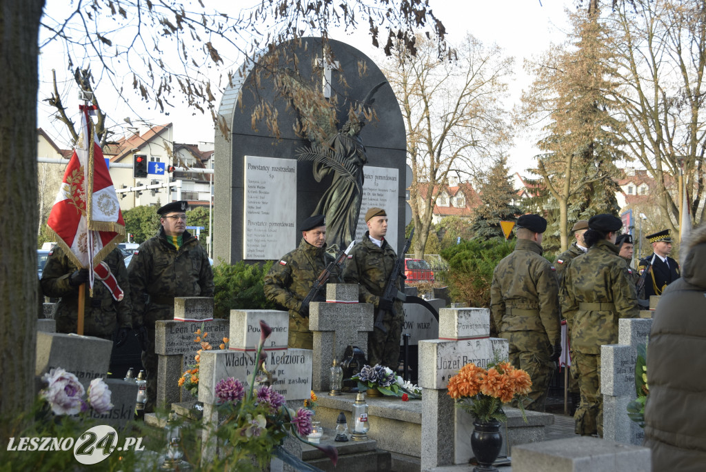 104. rocznica Wybuchu Powstania Wielkopolskiego