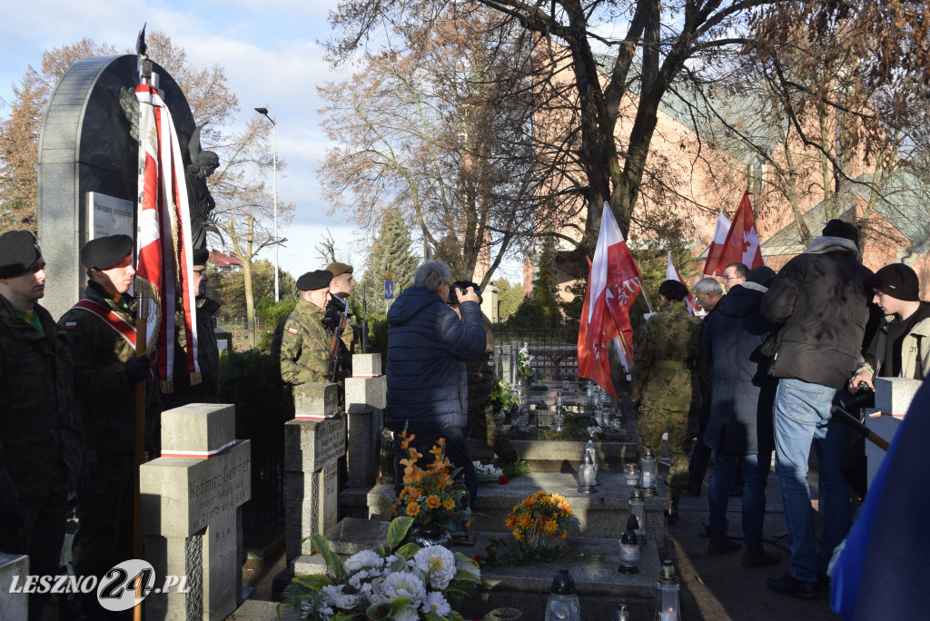 104. rocznica Wybuchu Powstania Wielkopolskiego
