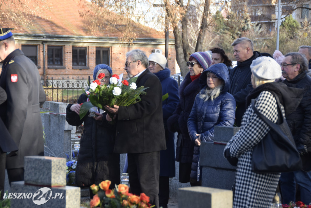 104. rocznica Wybuchu Powstania Wielkopolskiego