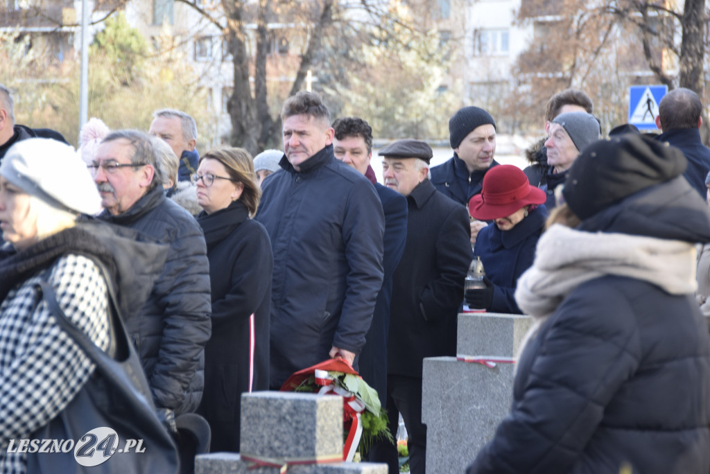 104. rocznica Wybuchu Powstania Wielkopolskiego