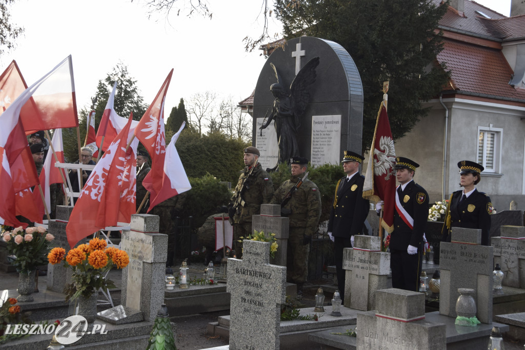104. rocznica Wybuchu Powstania Wielkopolskiego
