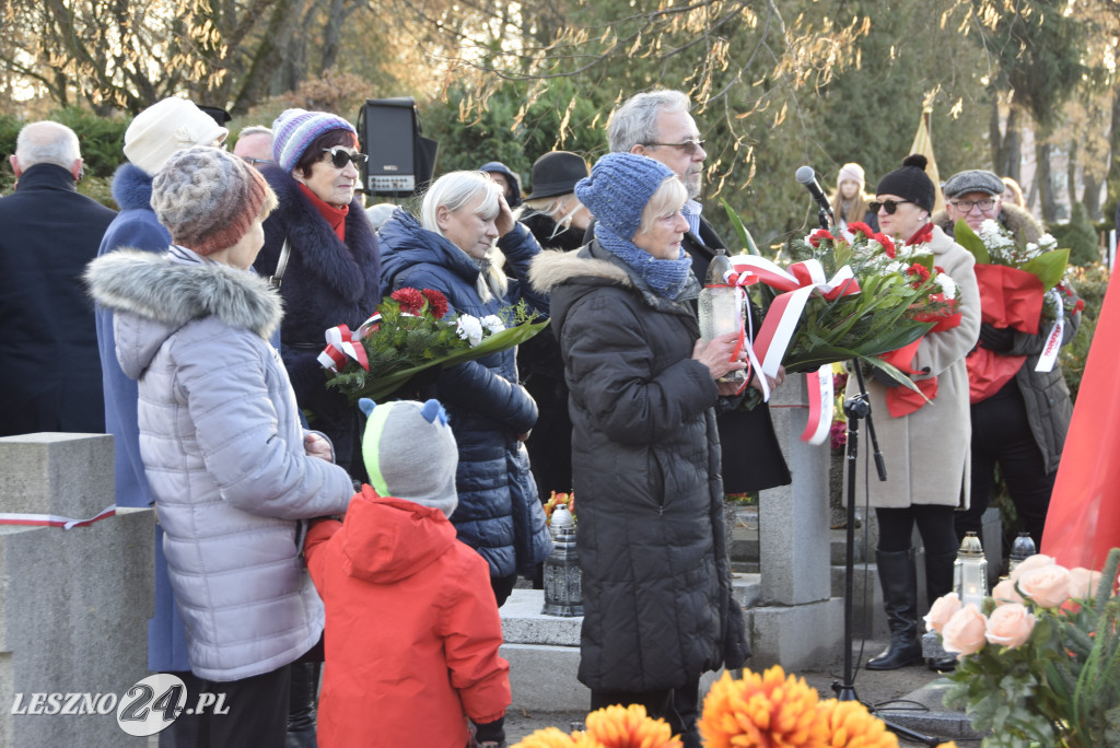 104. rocznica Wybuchu Powstania Wielkopolskiego