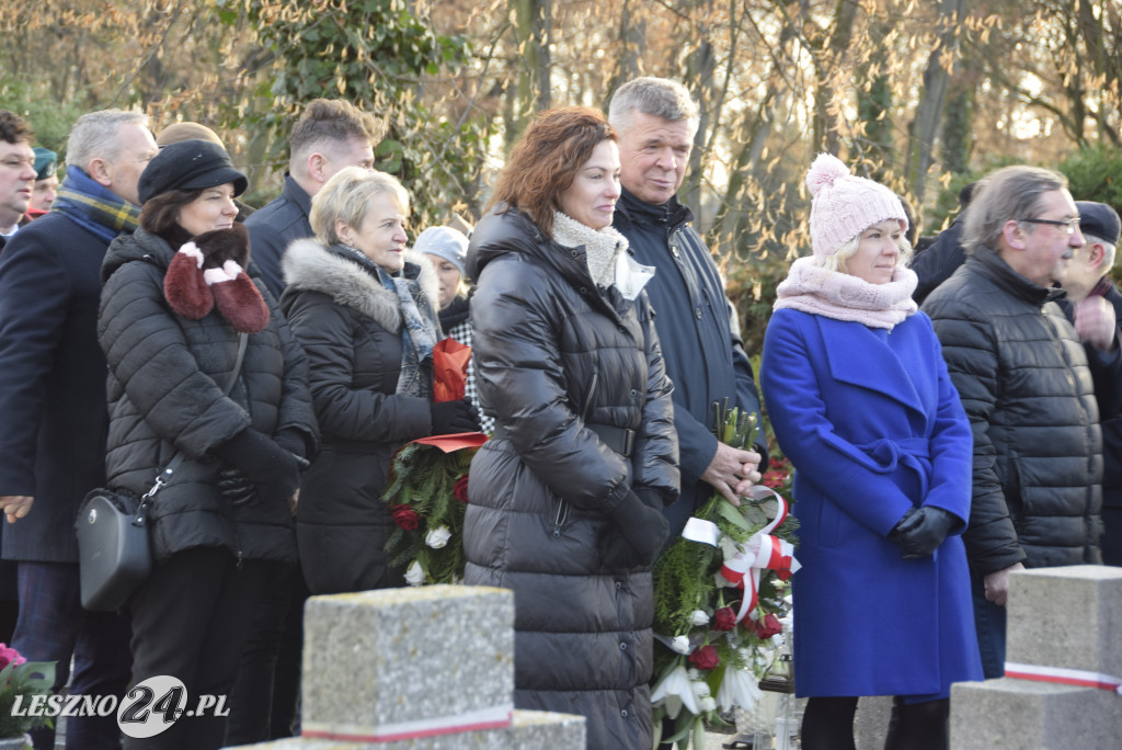 104. rocznica Wybuchu Powstania Wielkopolskiego