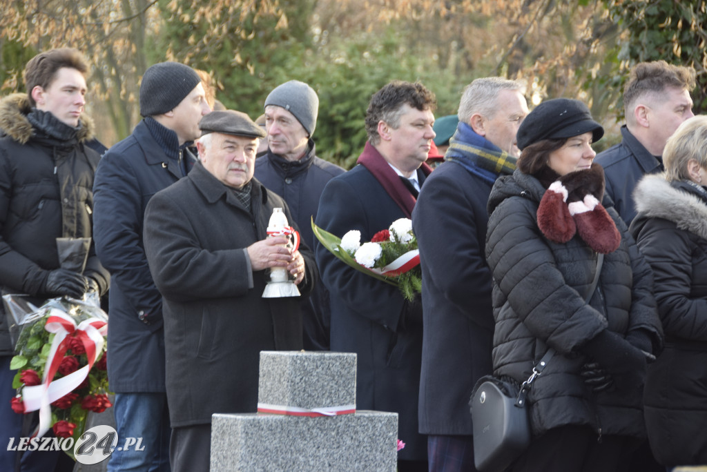 104. rocznica Wybuchu Powstania Wielkopolskiego