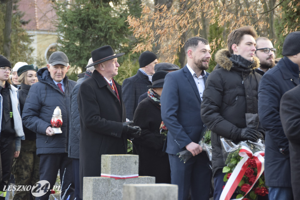 104. rocznica Wybuchu Powstania Wielkopolskiego