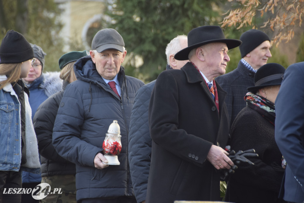 104. rocznica Wybuchu Powstania Wielkopolskiego