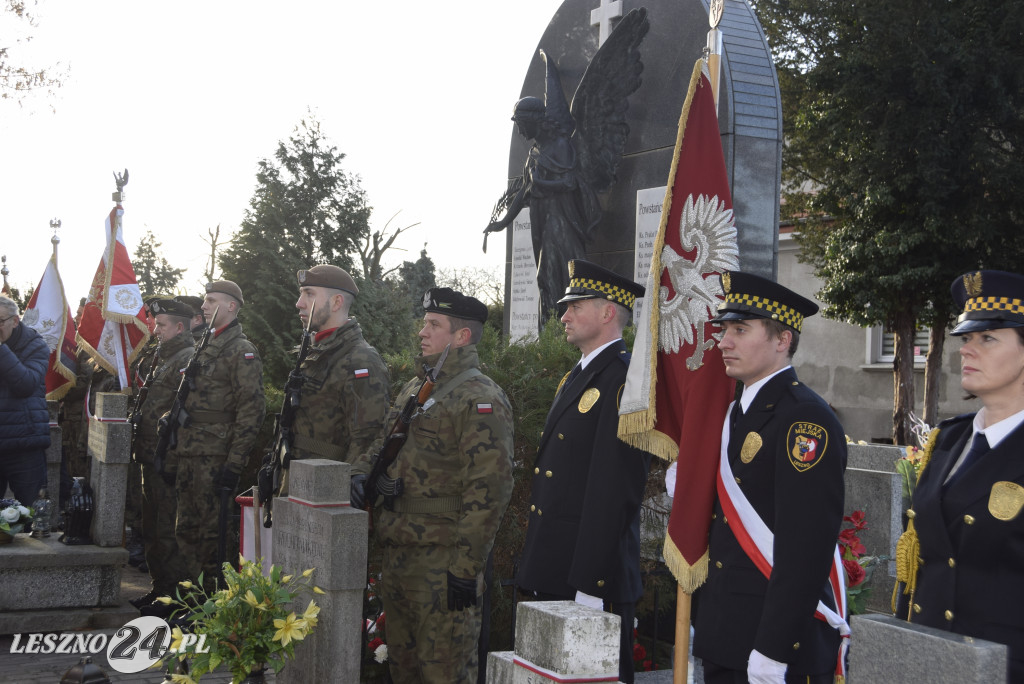 104. rocznica Wybuchu Powstania Wielkopolskiego