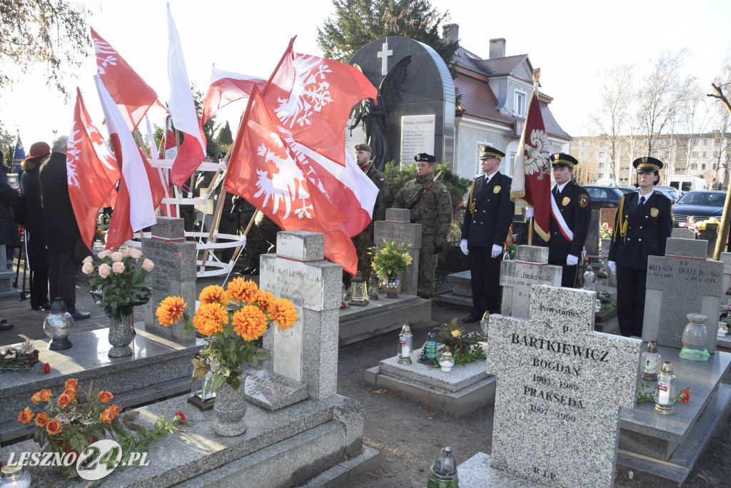 104. rocznica Wybuchu Powstania Wielkopolskiego
