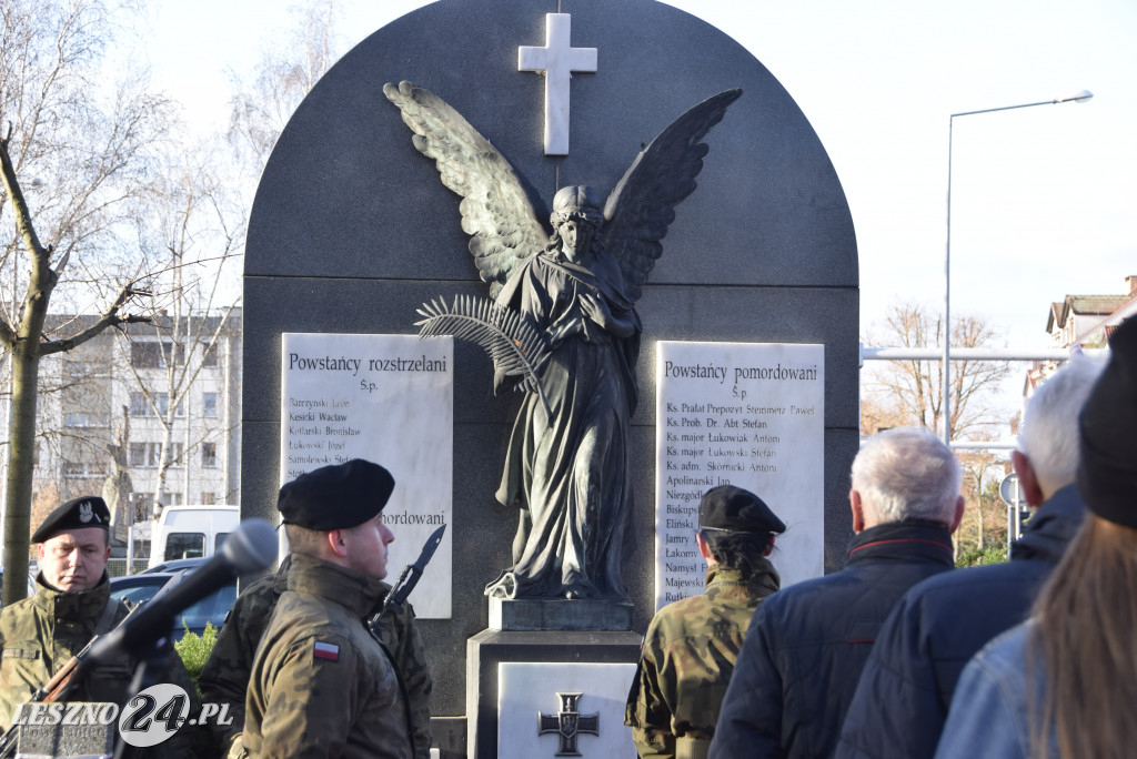 104. rocznica Wybuchu Powstania Wielkopolskiego