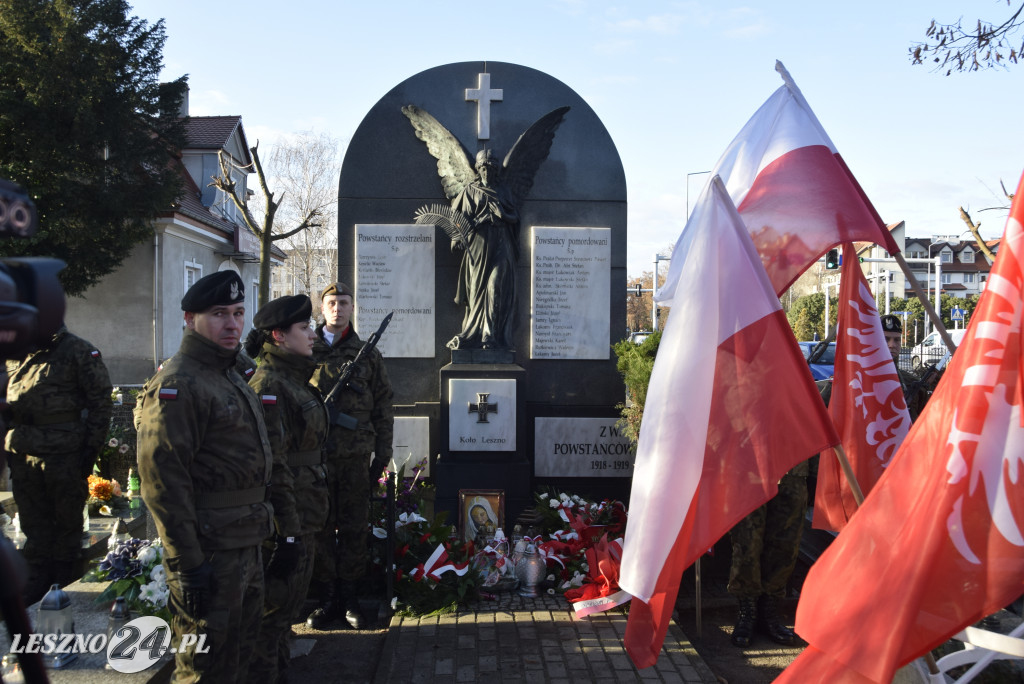 104. rocznica Wybuchu Powstania Wielkopolskiego