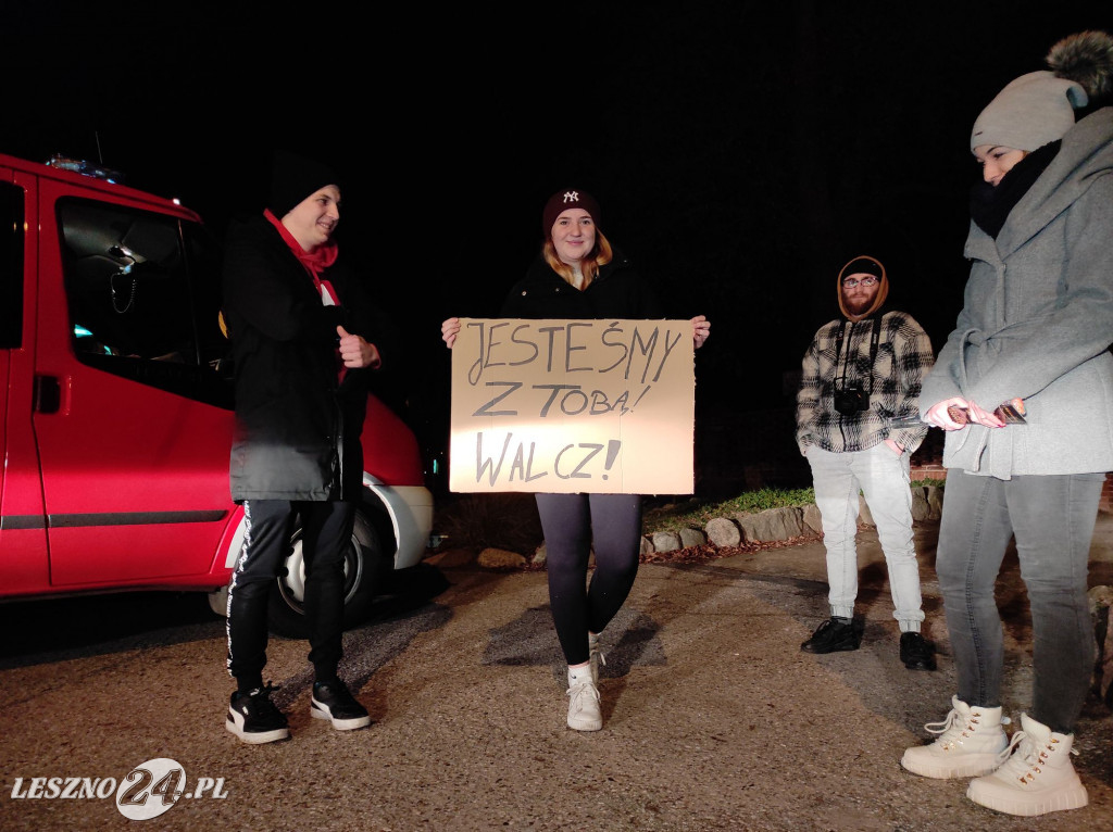 Hałas dla Mateusza