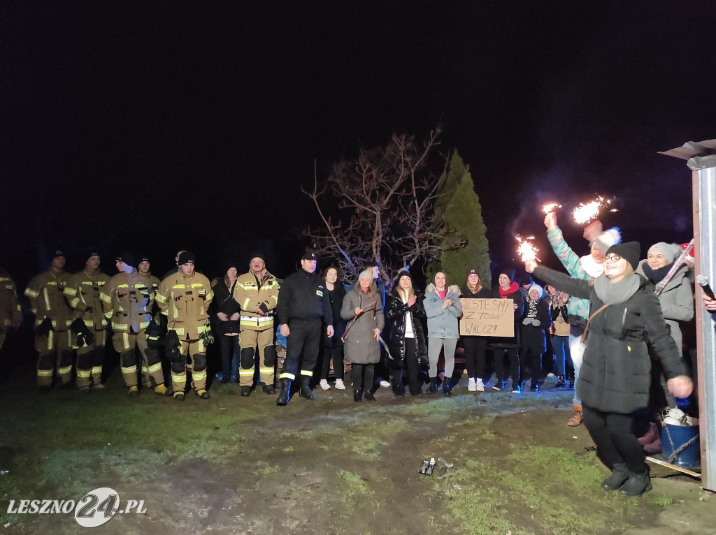 Hałas dla Mateusza