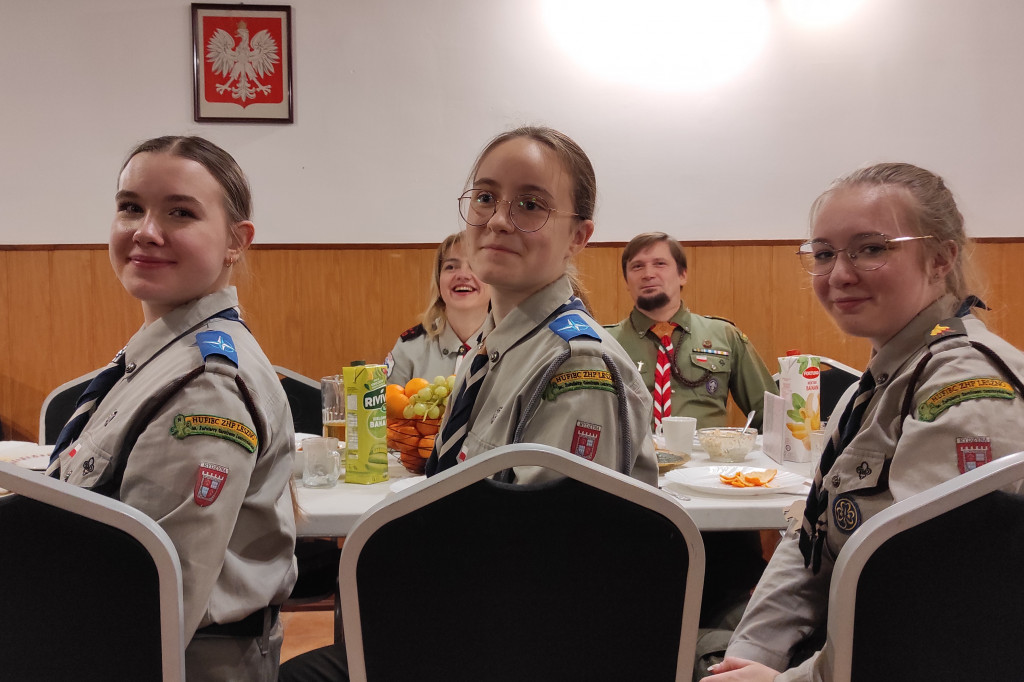 10. DH w Dąbczu w świątecznym nastroju