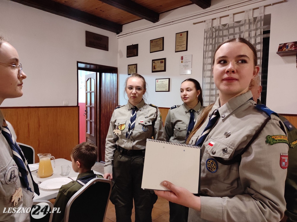 10. DH w Dąbczu w świątecznym nastroju