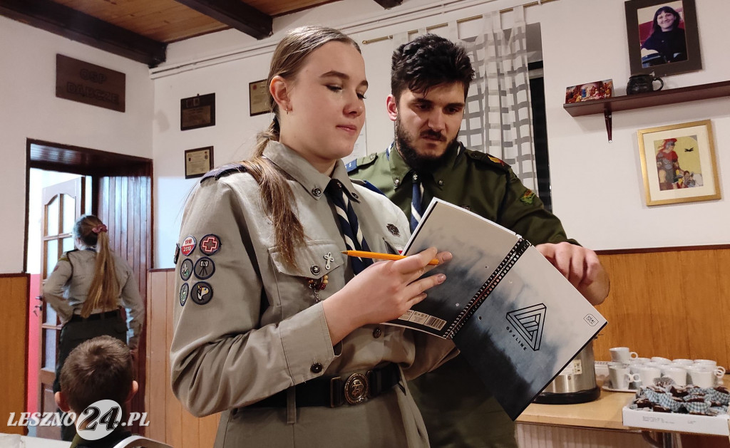 10. DH w Dąbczu w świątecznym nastroju
