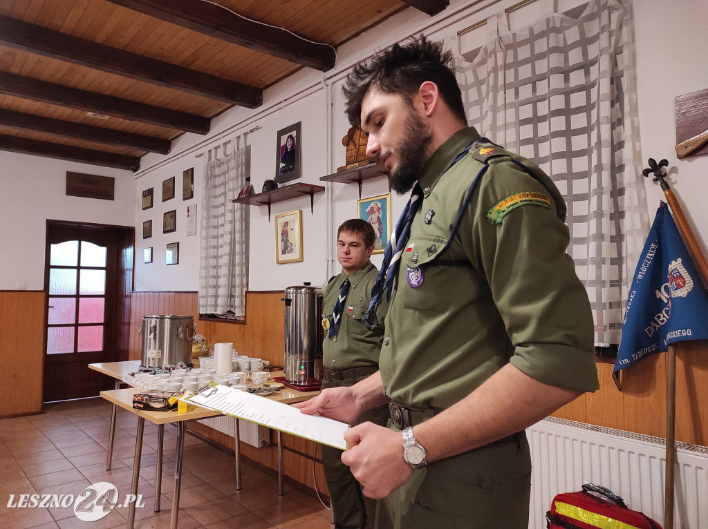 10. DH w Dąbczu w świątecznym nastroju