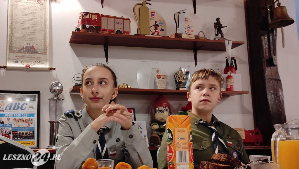 10. DH w Dąbczu w świątecznym nastroju