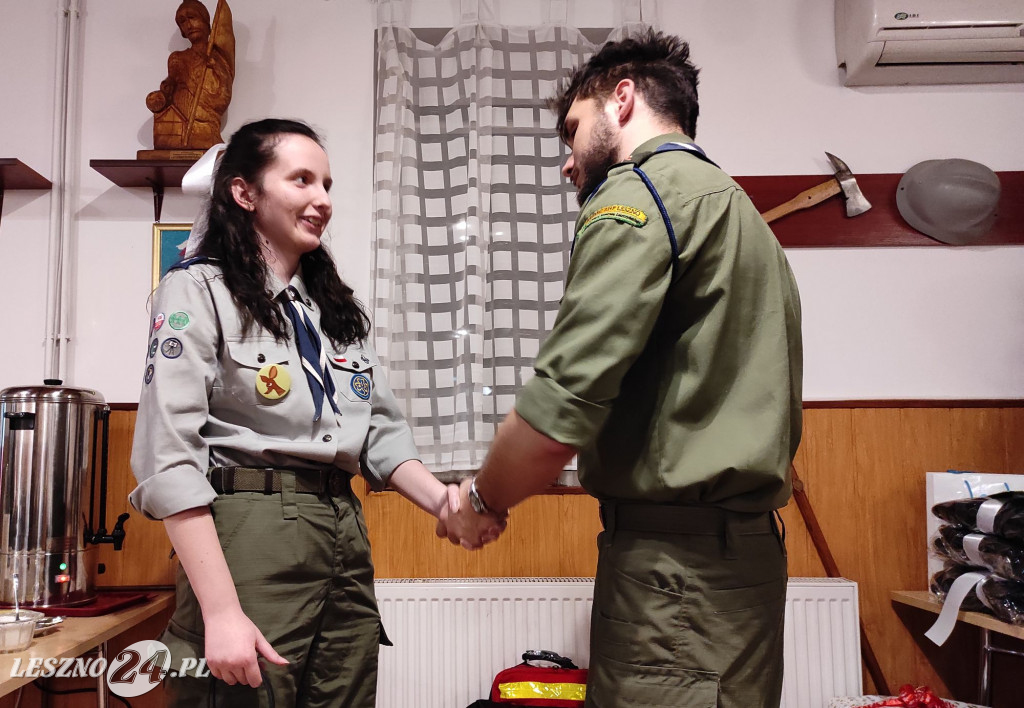 10. DH w Dąbczu w świątecznym nastroju