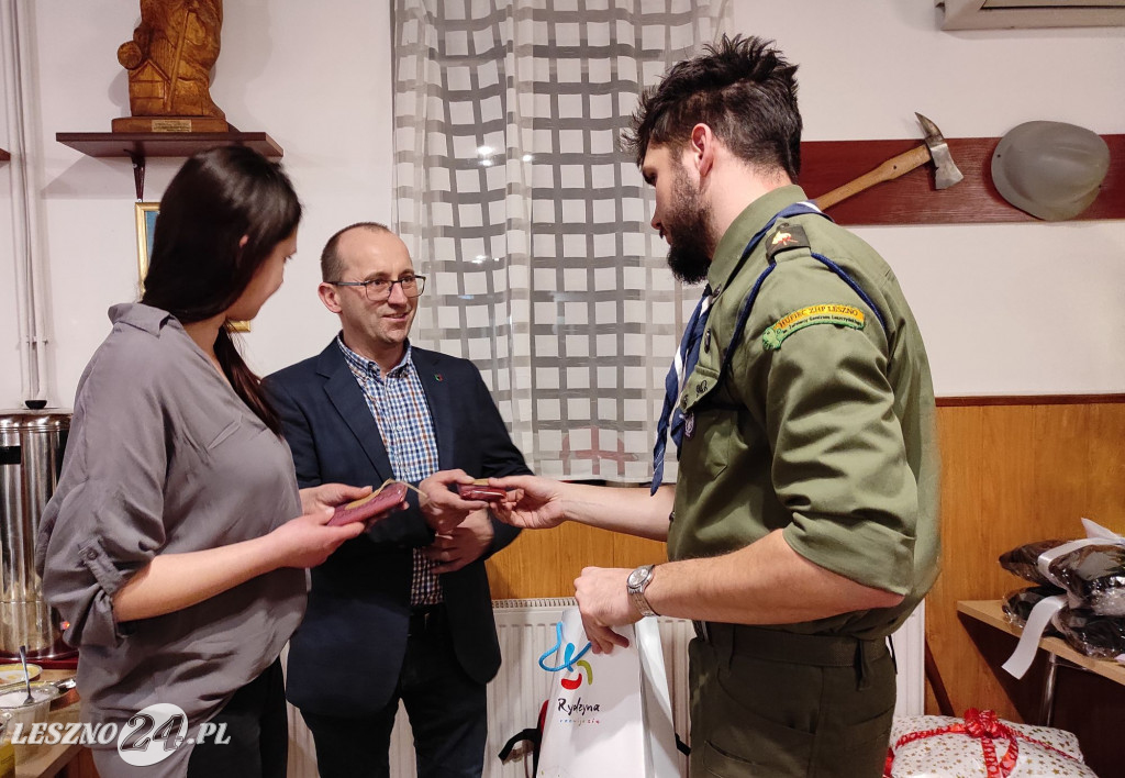 10. DH w Dąbczu w świątecznym nastroju