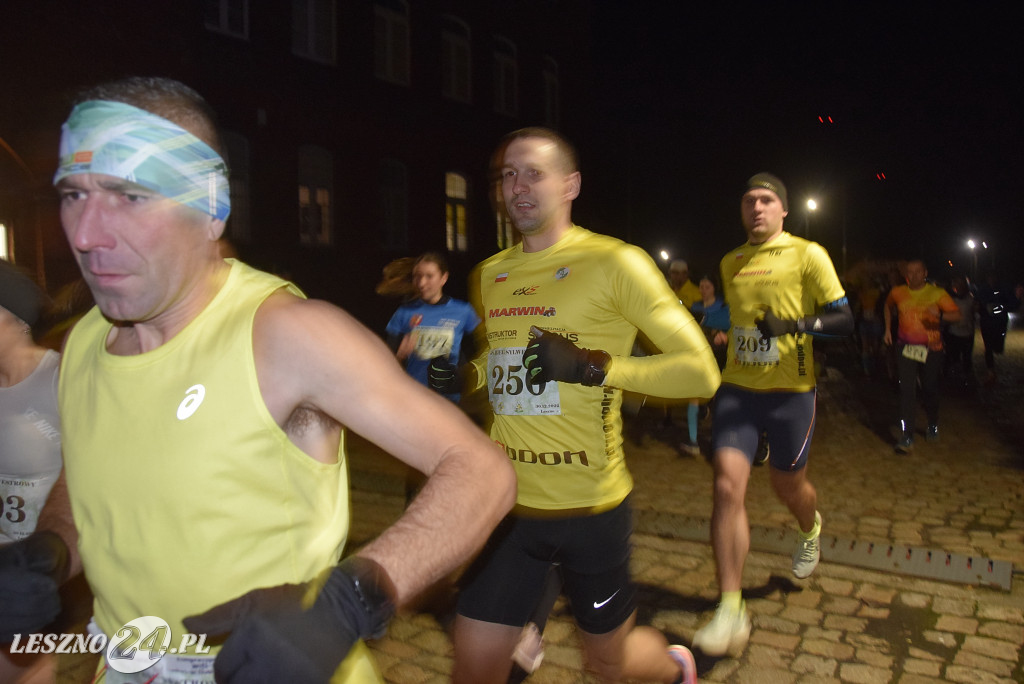 38. Bieg Sylwestrowy w Lesznie