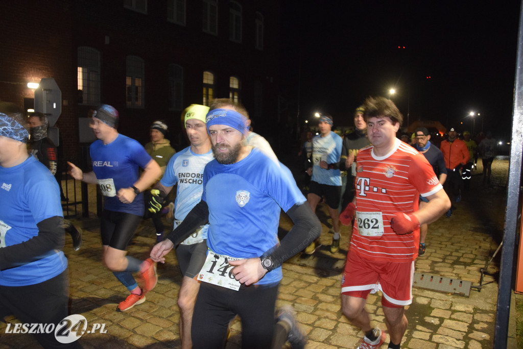 38. Bieg Sylwestrowy w Lesznie