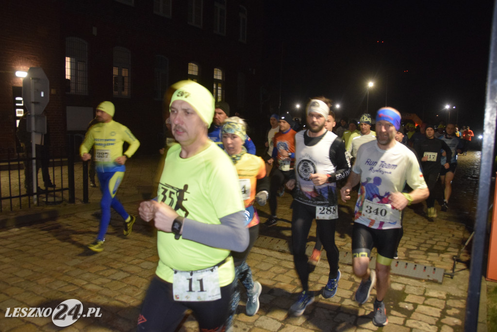 38. Bieg Sylwestrowy w Lesznie
