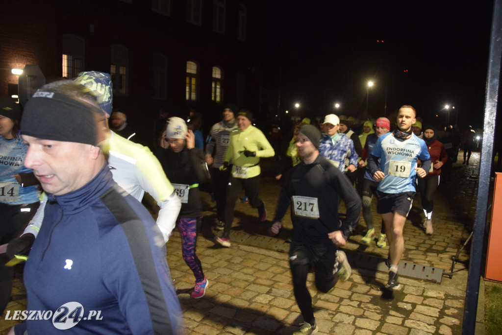 38. Bieg Sylwestrowy w Lesznie