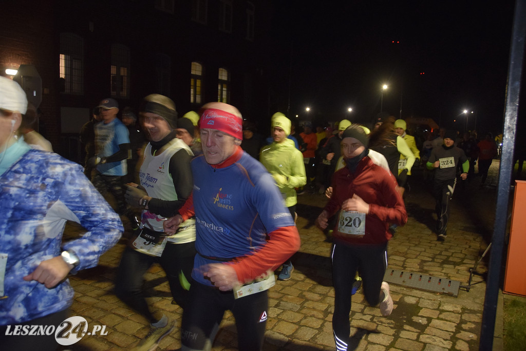 38. Bieg Sylwestrowy w Lesznie
