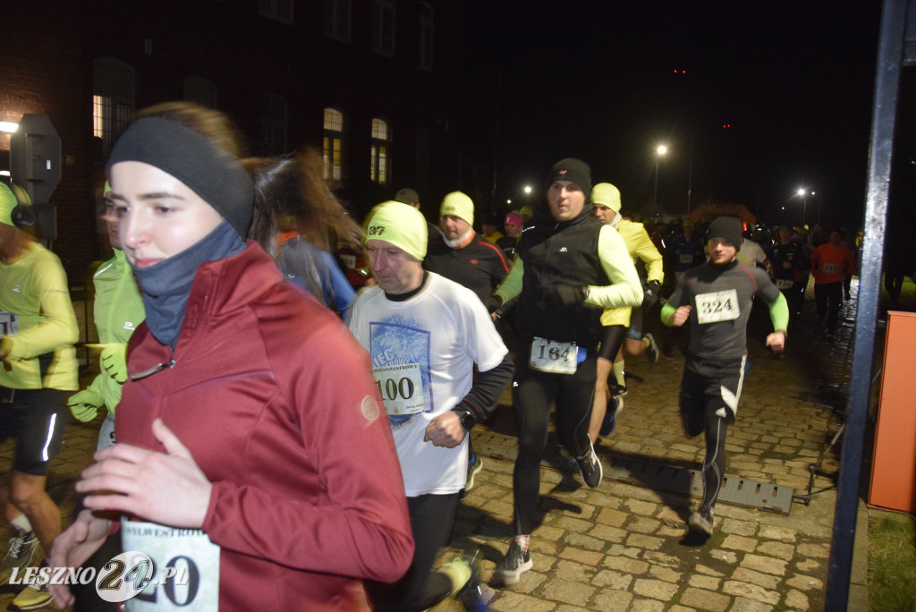 38. Bieg Sylwestrowy w Lesznie