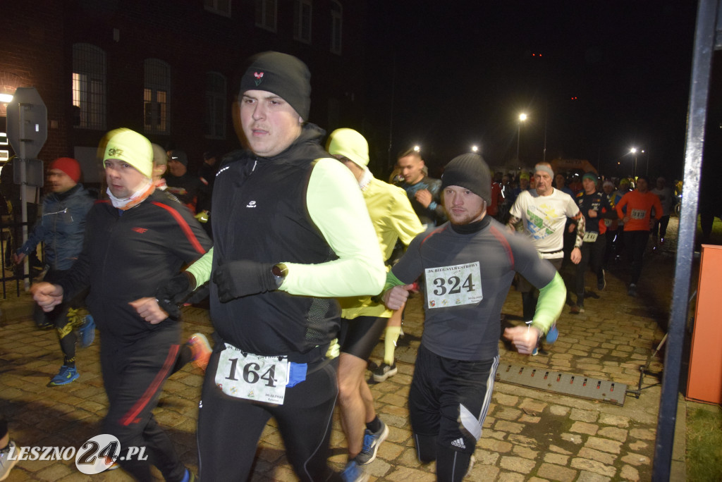 38. Bieg Sylwestrowy w Lesznie