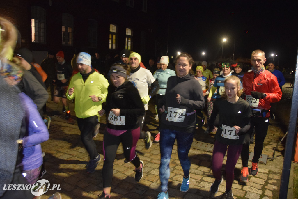 38. Bieg Sylwestrowy w Lesznie