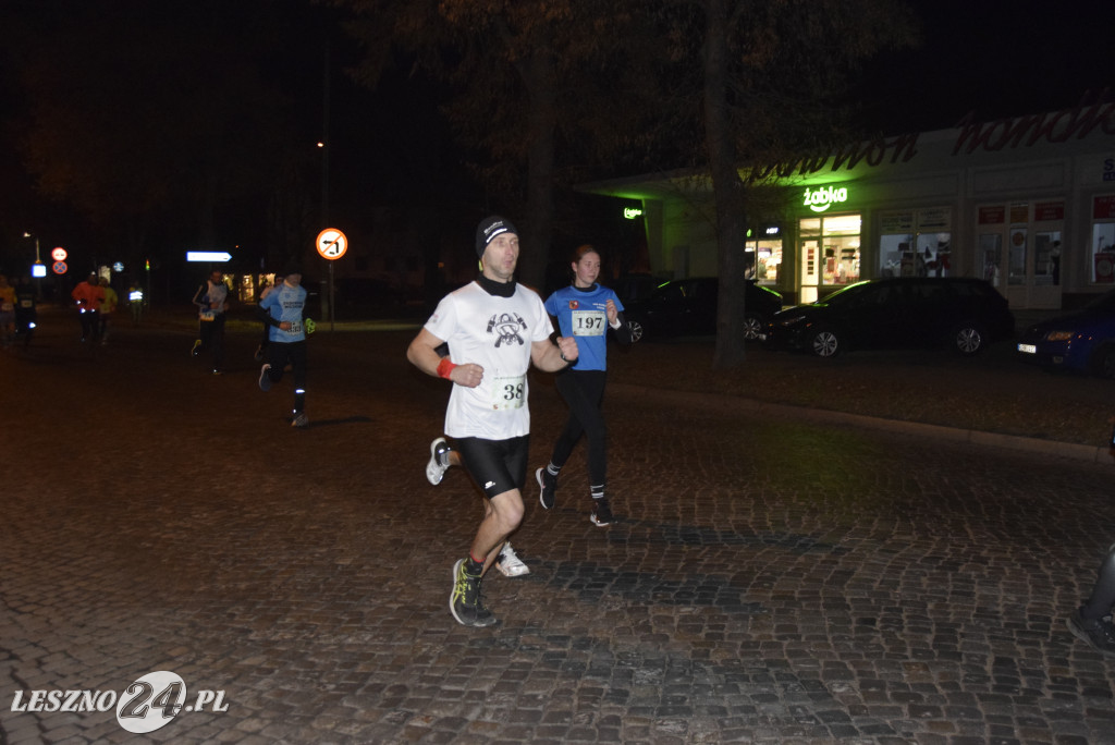 38. Bieg Sylwestrowy w Lesznie