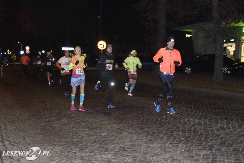 38. Bieg Sylwestrowy w Lesznie