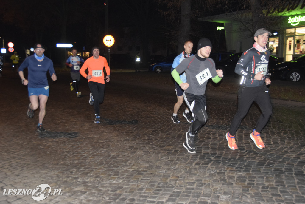 38. Bieg Sylwestrowy w Lesznie