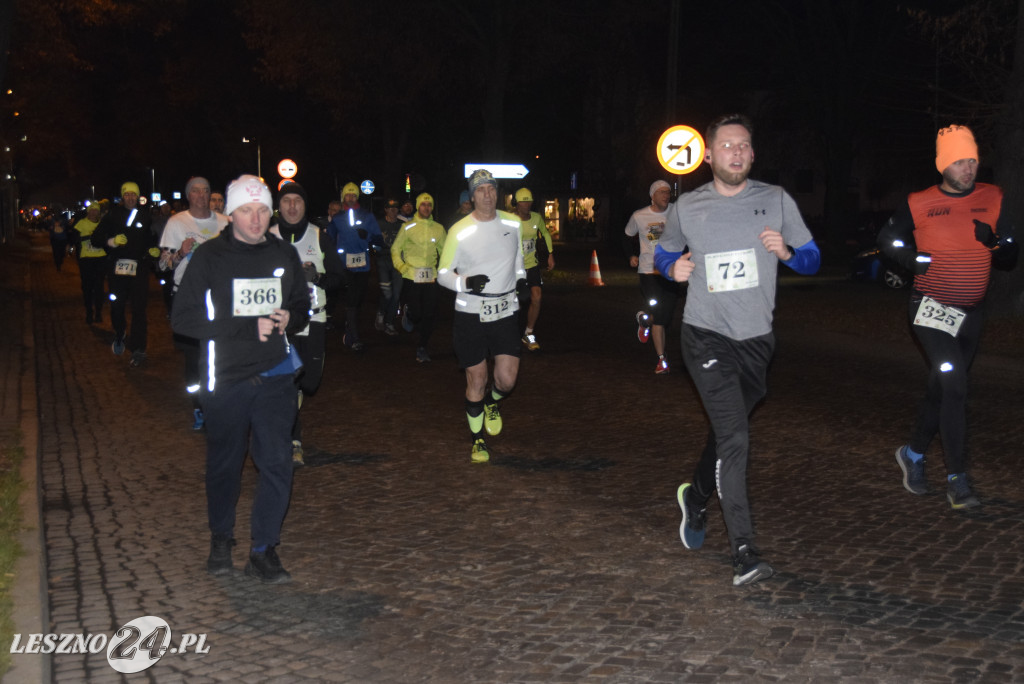 38. Bieg Sylwestrowy w Lesznie