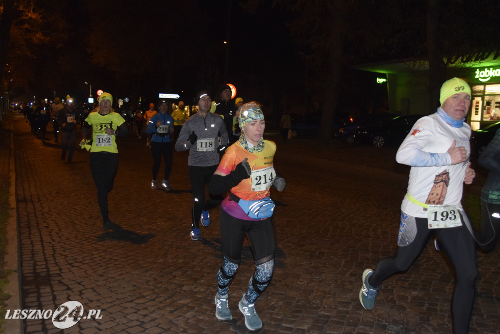 38. Bieg Sylwestrowy w Lesznie